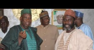 Gwamna Ganduje Ya Baiwa Alaramma Ahmad Sulaiman Mukamin Kwamishina