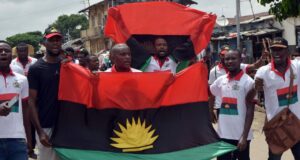 Sojin Najeriya Sun Kama Jagoran IPOB A Enugu