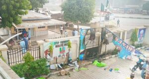 Rikicin Siyasa: An Kona Ofishin Ɓangaren Sanata Barau Jibrin A Jihar Kano