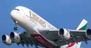 Jiragen Emirates Za Su Ci Gaba Da Aiki A Najeriya