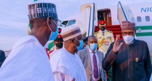 Taron Tattalin Arziki: Shugaba Buhari Ya Dawo Daga Turkiyya