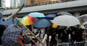 Zaben ‘Yan Majalisa: ‘Yan Hong Kong Sun Kada Kuri’a