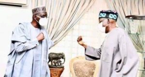 Rikicin APC A Kano: Tinubu Da Shekarau Sun Tattauna