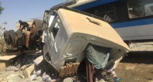 Hatsari: Jirigin Ƙasa Ya Yi Karo Da Tirela Da Adaidaita Sahu A Kano