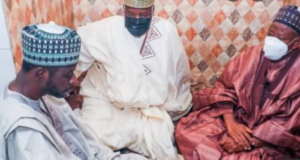 Ta’aziyya: Gwamna Ganduje Ya Kai Ziyara Gidan Su Hanifa Abubakar