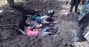 Ta’addanci: ‘Yan Bindiga Sun Kashe Mutane A Taraba