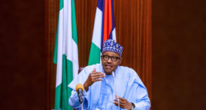 Gargadi: Shugaba Buhari Ya Yi Magana A Kan Rikicin Shugabancin APC