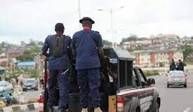 Tsautsayi: Jami’an Civil Defence 4 Sun Mutu Bayan Sun Taka Nakiya A Jihar Neja