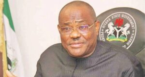 Zaben 2023: Gwamna Wike Na Rivers Zai Nemi Shugabancin Najeriya