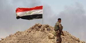 Jami’an tsaro a Iraqi, sun ce an harba makmai masu linzami a arewacin birnin Erbil inda Kurdawa ke da rinjaye.