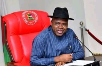 Gwamna Diri Ya Ce An Fi Samun Zaman Lafiya A Mulkin Jonathan