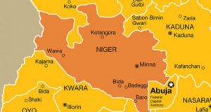 Jirgin Yaƙin Soji Ya Yi Luguden Wuta Kan Mutane Bisa Kuskure A Neja