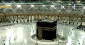Askarawa Sun Kama Mabarata a Makka Da Kusa Da Ka’Aba