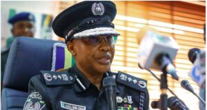 ‘Yan Sanda Dubu 17 Za Mu Tura Zaben Jihar Ekiti – Sufeta Janar