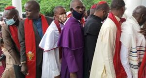 Fastocin Ƙarya Ne Suka Halarci Taron Ƙaddamar Da Shettima – Inji CAN