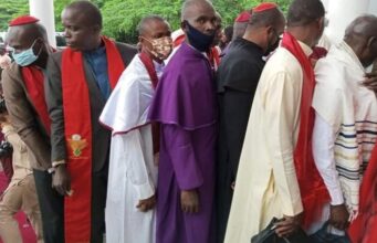Fastocin Ƙarya Ne Suka Halarci Taron Ƙaddamar Da Shettima – Inji CAN