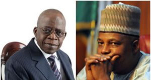 Tabbatar Da Takara: Tinubu Zai Gabatar Da Kashim Shettima A Matsayin Mataimakinsa