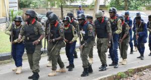 NSCDC Ta Ba Iyalan Jami’inta Da Aka Kashe A Harin Kuje N2.8M