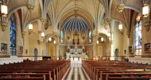 Cocin Katolika Ta Karbi Tuban Gwamnan Filato