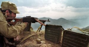 Rikici Na Kara Kazanta Tsakanin Armenia Da Azerbaijan