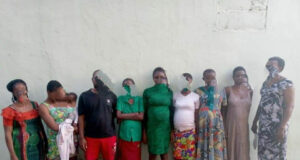 ‘Yan Sanda Sun Gano Gidan Sayar Da Jarirai A Nasarawa