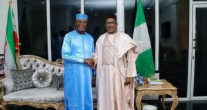 Rikicin PDP: Atiku Da Gwamnan Bauchi Sun Sasanta