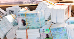Katinan Zabe 200,000 Ne Ba A Karba Ba A Adamawa —INEC