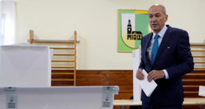 Zaben Shugaban Kasa: ‘Yan Slovenia Na Kada Kuri’a