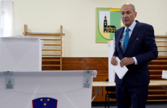 Zaben Shugaban Kasa: ‘Yan Slovenia Na Kada Kuri’a