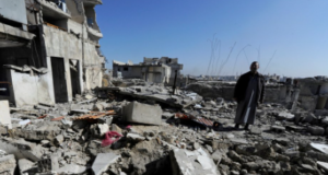 Harin Roka: Mutum Uku Sun Mutu a Siriya