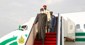 Duba Lafiya: Shugaba Buhari Ya Dawo Gida Najeriya Daga Landan