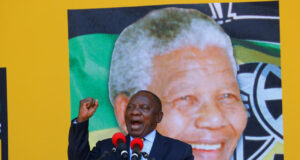 Makomar Ramaphosa: Jam’Iyyar ANC Na Tattaunawa Kan Shugaban Afirka Ta Kudu