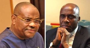 Almundahanar N96bn: Wike Ya Sake Maka Amaechi A Kotu