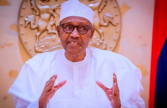 Karramawa: Buhari Zai Karbi Lambar Yabo Kan Zaman Lafiya a Mauritaniya
