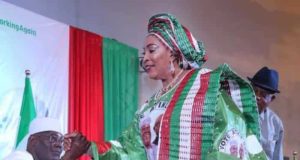 Ku Zarge Ni Idan Har Miji Na Ya Gaza Cika Alkawuran Da Ya Dauka -Titi Atiku
