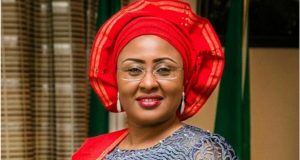 A’isha Buhari Ta Goyi Bayan El-Rufai Kan Zargin Yi Wa Tunibu Zagon Kasa