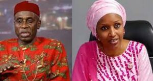 Dalilan Da Su Ka Sa Amaechi Ya Yi Silar Cire Ni Daga Hukumar Npa – Hadiza Bala