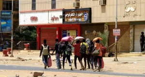 Yakin Sudan: ’Yan Najeriya Miliyan 3 Ne A Sudan —Abike