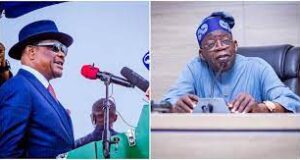 Tinubu Ya Ce Gwamnan PDP Wike Ne Ya Taimake Shi Ya Ci Zaben 2023