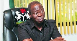 Zargin ‘Yan Majalisa Da Sace Kayan Ofis: Sanata Oshiomhole Ya Bada Haƙuri