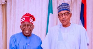 Buhari Ya Taya Tinubu Murnar Shugabancin ECOWAS