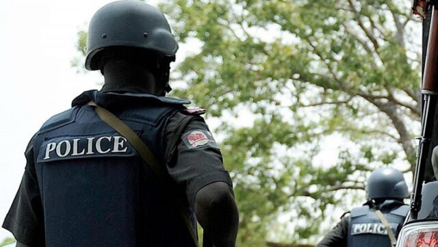 Nigerian-Police-officer