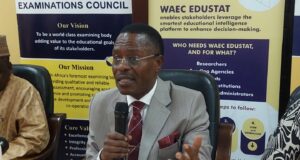 WAEC Ta Riƙe Sakamakon Jarrabawar Ɗalibai 262,803