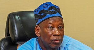 Martani: Ganduje Ya Ce Shaƙiyanci Na Neman Kunno Kai A Siyasar Kano Ganduje (2)
