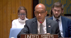 Samar Da ‘Yantacciyar Kasar Falasɗinu: Amurka Ta Hau Kujerar Naƙi PAL US