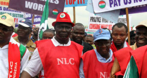 Mafi Karancin Albashi: Kungiyoyin NLC Da TUC Sun Bukaci Gwamnati Ta Biya Ma’Aikata Naira Dubu 615 nlc 1 0