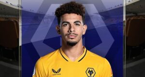 Musayar ‘Yan Wasa: Man City Na Neman Ait-Nouri, Man Utd Na Son Gyokeres skysports wolves rayan ait nouri 5694288