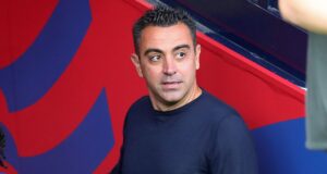 Furta Kalamai: Barcelona Ta Kori Kocin Ta Xavi Hernandez 2153286826.0