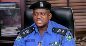 Dakile Ta’Addanci: Rundunar ‘Yan Sanda Ta Kama Wanda Ya Kai Harin Jirgin Kasan Abuja-Kaduna CSP Prince Olumuyiwa Adejobi