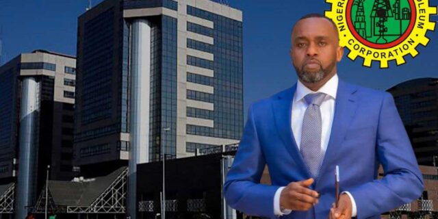 NNPCL Mr. Olufemi Oladapo Soneye